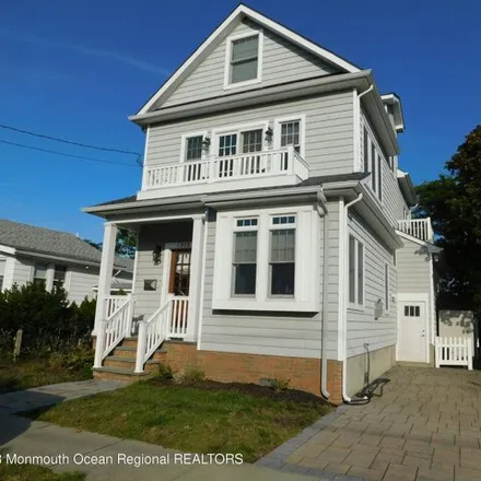 Rent this 3 bed house on 1932 Snyder Avenue in Belmar, Monmouth County