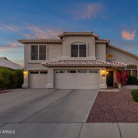 Buy this 5 bed house on 6278 West Monona Drive in Glendale, AZ 85308
