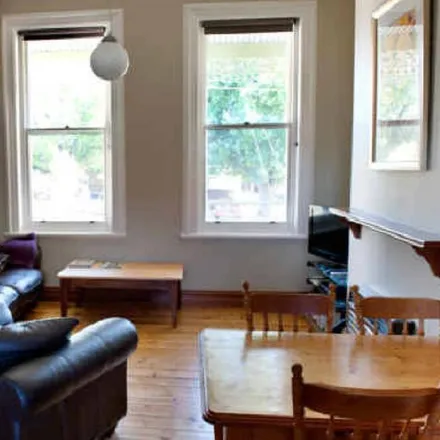 Rent this 2 bed townhouse on Ballarat Central VIC 3350