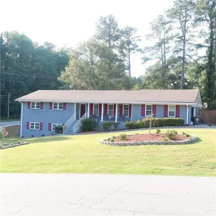 Buy this 5 bed house on 2599 Plum Street in Snellville, GA 30078