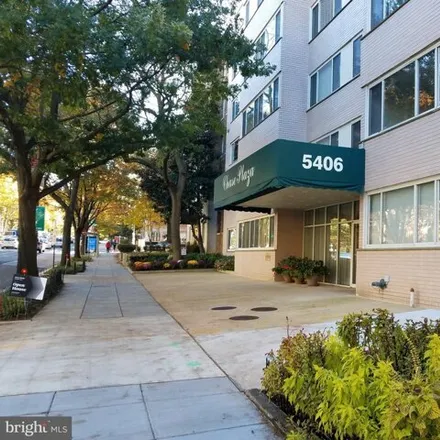 Rent this studio apartment on 5406 Connecticut Avenue Northwest in Washington, DC 20015