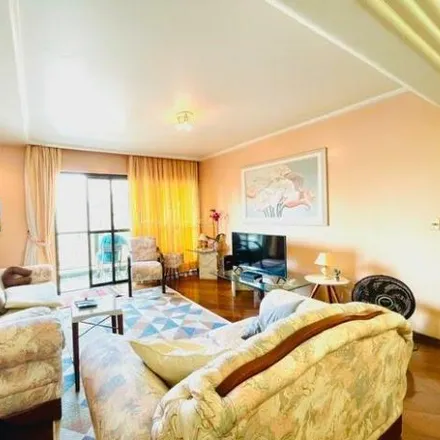 Buy this 4 bed apartment on Líquido in Avenida Nove de Julho 495, Vila Adyana