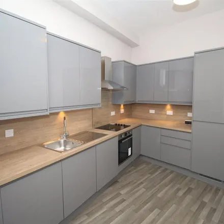 Rent this 2 bed apartment on 76 Eyre Place in City of Edinburgh, EH7 4EN