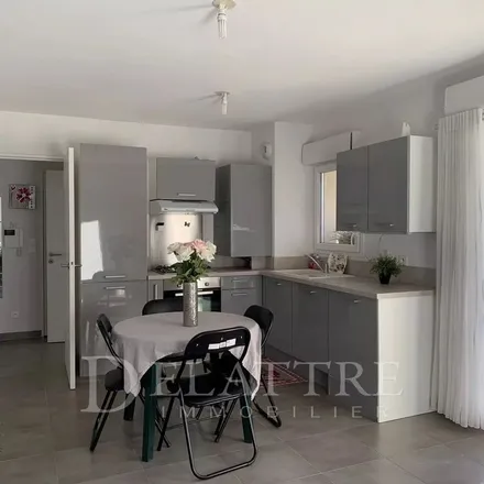Rent this 2 bed apartment on 5 Rue du Castelet in 06740 Châteauneuf-Grasse, France