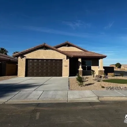 Buy this 3 bed house on 3790 West 37th Place in Yuma, AZ 85365