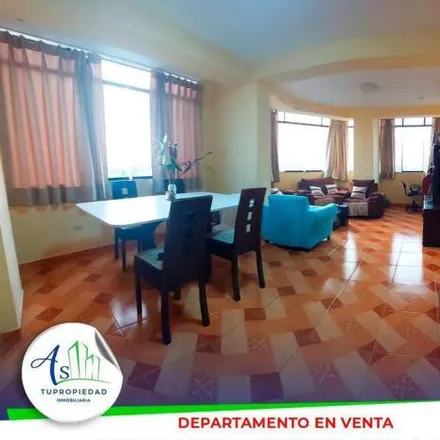 Buy this 5 bed apartment on Calle 16 in Santa Anita, Lima Metropolitan Area 15457