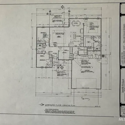 Image 1 - 998 Applewood Drive, Buhl, Twin Falls County, ID 83316, USA - House for sale