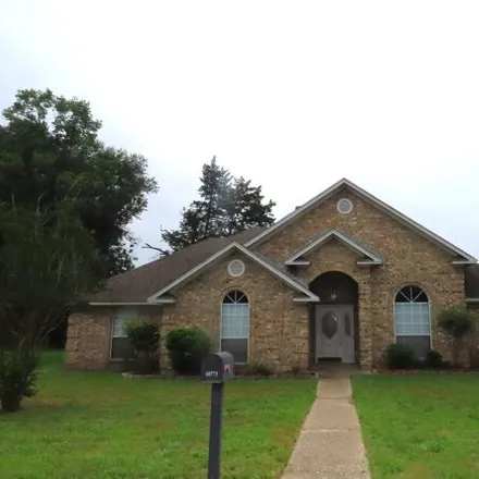 Rent this 3 bed house on 10781 Indigo Lane in Flint, Smith County