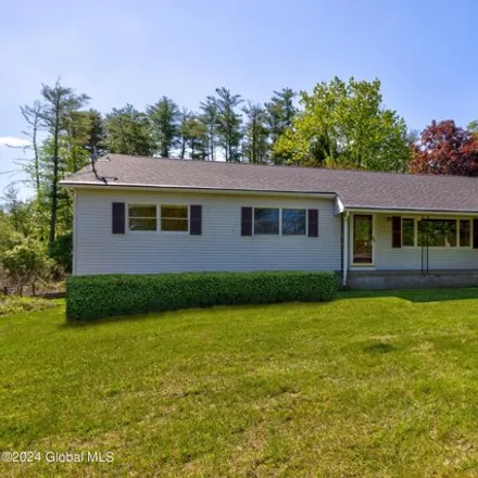 Buy this 4 bed house on 5218 Fairground Ave in Ballston Spa, New York