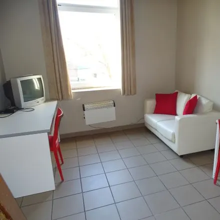 Rent this 1 bed apartment on Budget Flats Leuven in Bierbeekstraat 75, 3001 Heverlee