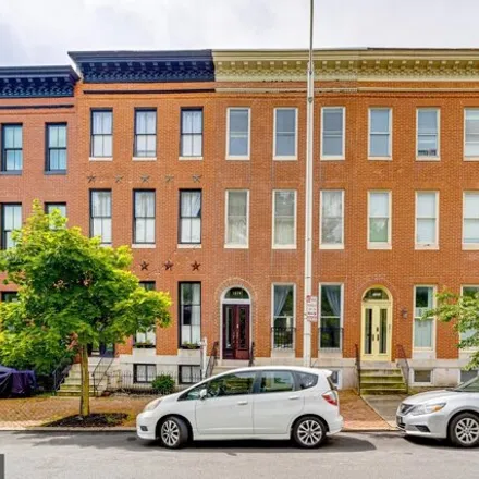 Buy this 5 bed house on 1521 West Lombard Street in Baltimore, MD 21223