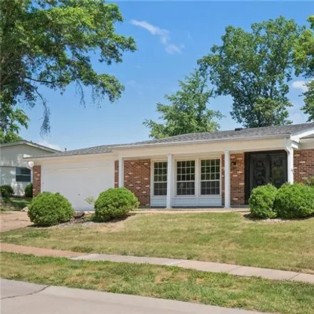 Buy this 3 bed house on 4967 Brookton Way in Saint Louis, Missouri