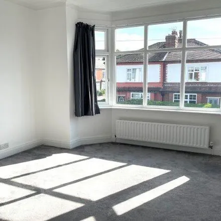 Rent this 4 bed apartment on 18-20 Elmsmere Road in Manchester, M20 6FL