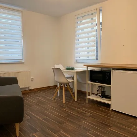 Rent this 1 bed apartment on Bäckersgasse in 56070 Koblenz, Germany