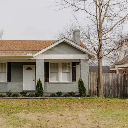 Buy this 3 bed house on 3244 Spottswood Ave in Memphis, Tennessee