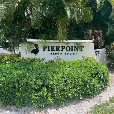 Rent this 1 bed condo on 100 Southeast Wentworth Drive in Stuart, FL 34996