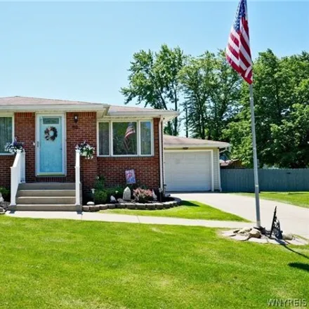 Buy this 3 bed house on 59 Christopher Drive in Buffalo, NY 14224