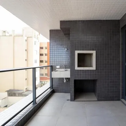 Buy this 3 bed apartment on Alameda Prudente de Moraes 120 in Mercês, Curitiba - PR