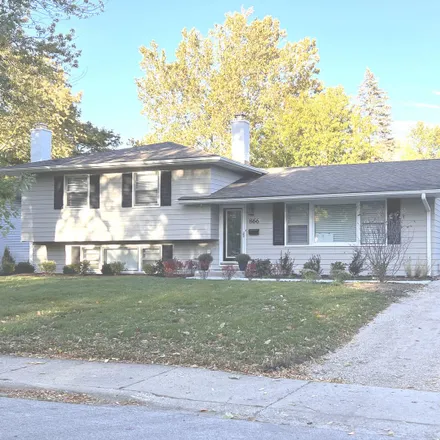 Rent this 3 bed house on 866 Magnolia Lane in Naperville, IL 60540