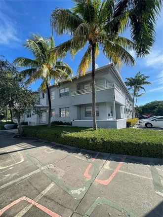 Rent this studio apartment on 5305 Biscayne Boulevard in Bayshore, Miami