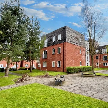 Rent this 2 bed apartment on Georgia Avenue in Manchester, M20 1LX