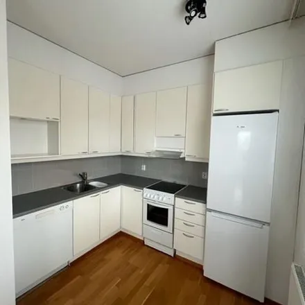 Rent this 1 bed apartment on Lapinkaari 8 in 33180 Tampere, Finland