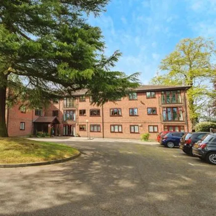 Buy this 1 bed apartment on Elmfield Road in Heaviley, Bramhall