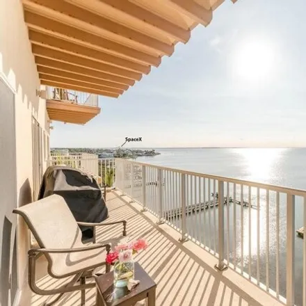 Rent this 3 bed condo on Laguna Boulevard in South Padre Island, Cameron County
