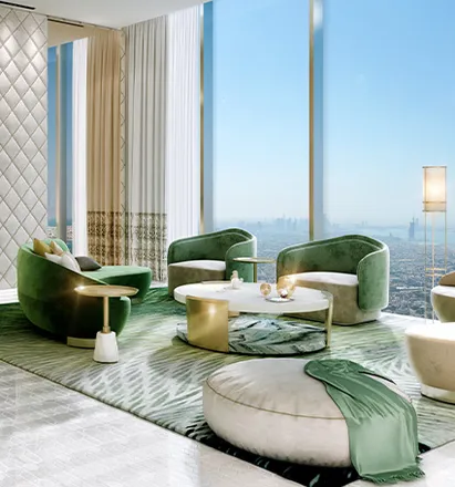 Image 4 - DUBAI UNITED ARAB EMIRATES - Apartment for sale
