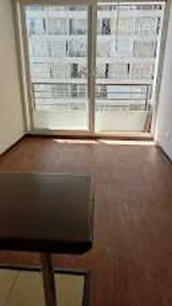Rent this 1 bed apartment on Edificio Espacio Oriente in Avenida Vicuña Mackenna 1207 - 1231, 777 0613 Santiago