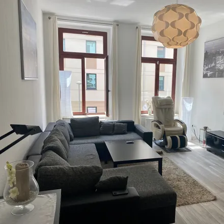 Rent this 4 bed apartment on Spamer's Hof in Littstraße, 04103 Leipzig