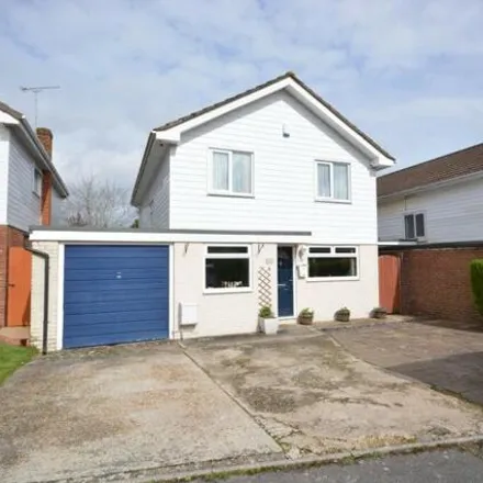 Buy this 5 bed house on 206 Rempstone Road in Merley, BH21 1SY