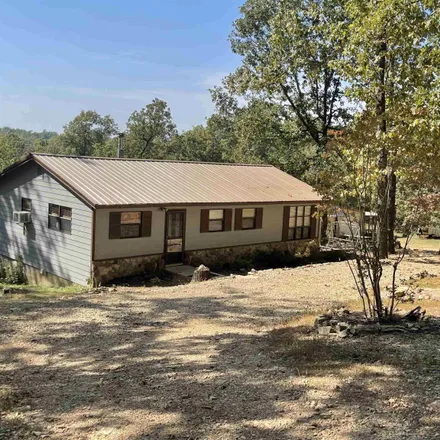 Buy this 2 bed house on 189 Chism Trail in Sharp County, AR 72542