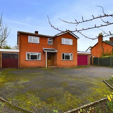 Buy this 4 bed house on Waitrose in 223 London Road, Worcester