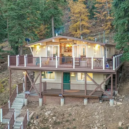 Buy this 3 bed house on 42975 Falls Avenue in Moonridge, Big Bear Lake
