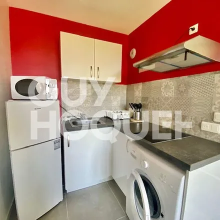 Rent this 1 bed apartment on 2 Rue du Pré Vicinal in 31270 Cugnaux, France