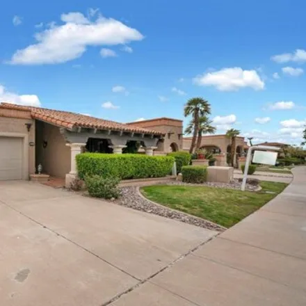 Rent this 2 bed house on 8139 East Via Del Desierto in Scottsdale, AZ 85258