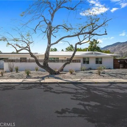 Buy this 4 bed house on 1065 East Racquet Club Road in Palm Springs, CA 92262
