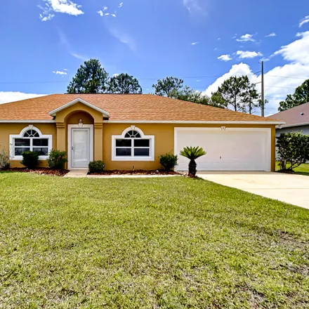 Buy this 4 bed house on 8 Sergeant Court in Palm Coast, FL 32164