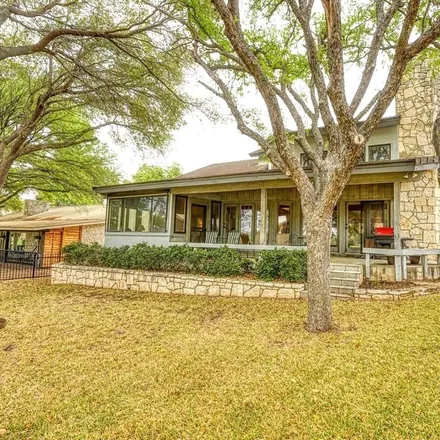 Image 3 - 1199 Powder Horn, Horseshoe Bay, TX 78657, USA - House for rent