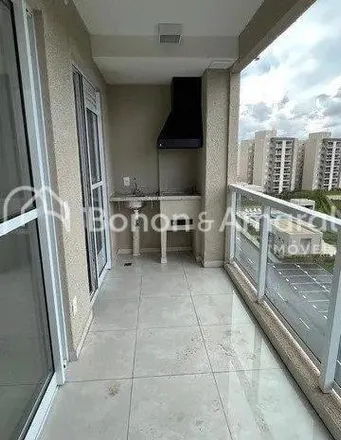 Buy this 2 bed apartment on Avenida Nelson Rubini in Paulínia - SP, 13144-724