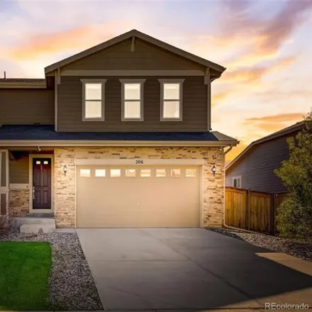 Buy this 3 bed house on 198 South Kewaunee Way in Aurora, CO 80018