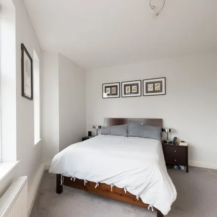 Rent this 2 bed apartment on Belsize Hair Salon in 155 Haverstock Hill, London
