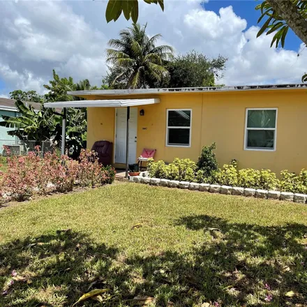 Buy this 2 bed house on 1627 Northwest 116th Street in Myricks Trailer Park, Miami-Dade County