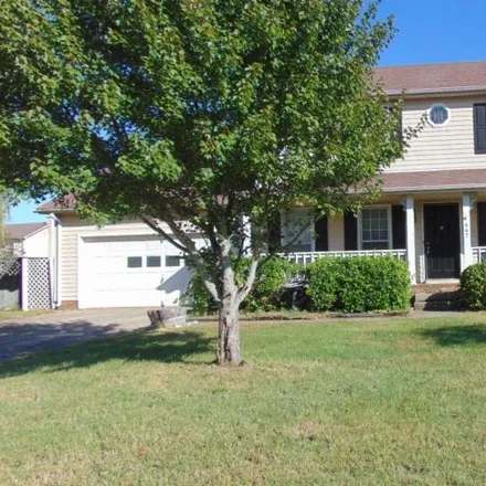 Image 2 - 466 Bamburg Drive, Briarwood, Clarksville, TN 37040, USA - Townhouse for sale