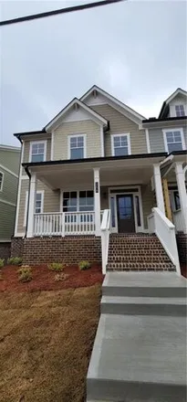 Rent this 4 bed house on 136 Palm Street in Holly Springs, GA 30115