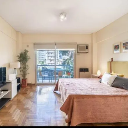 Buy this studio apartment on De la Cárcova 3550 in Recoleta, C1180 ACD Buenos Aires