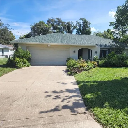 Buy this 3 bed house on 8407 Braganza Street in Spring Hill, FL 34608