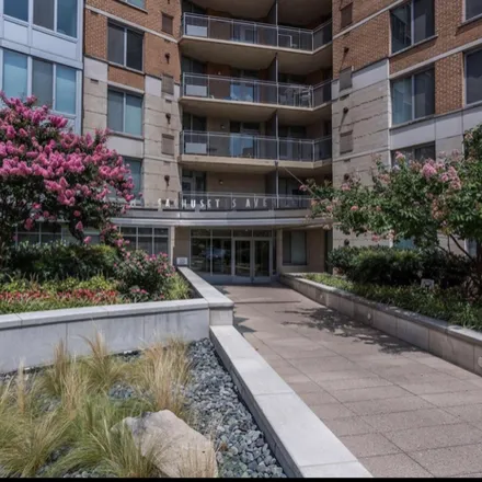 Rent this 1 bed condo on 555 Massachusetts Ave NW