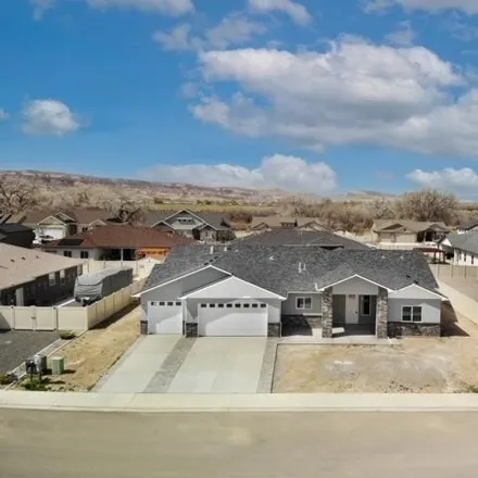 Buy this 4 bed house on 955 Red Globe Drive in Fruita, CO 81521